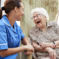 What are the benefits of a care home?