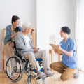 What are the goals of home care patients?