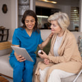 How much does medicare pay for home health care per hour in california?