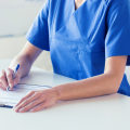 What is included in a nursing care plan?