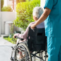 What is the professional term for a nursing home?