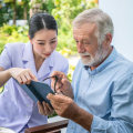 What is the importance of a checklist for the caregiver?