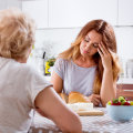 What are the 3 common stress of a caregiver?