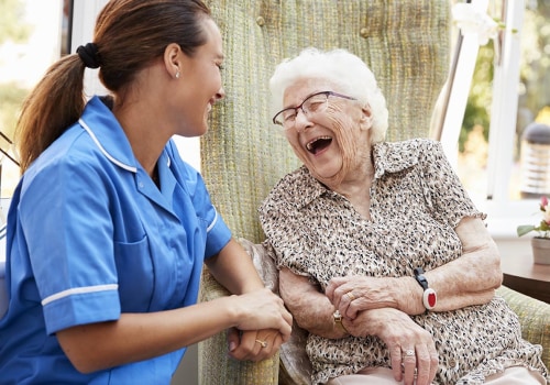 What are the benefits of a care home?