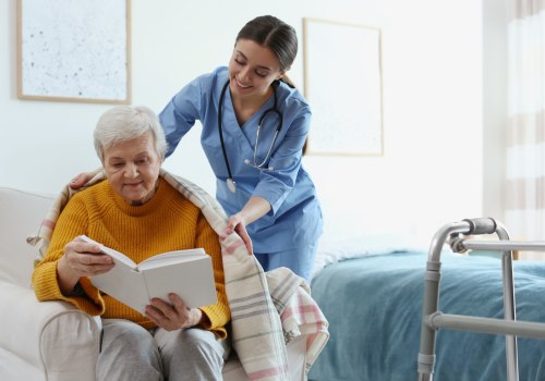 Training and Experience in Choosing a Home Care Provider