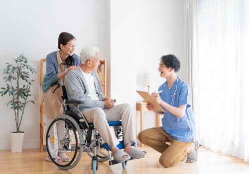 What are the goals of home care patients?