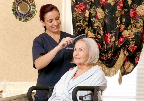 Bathing and Grooming for Elderly or Disabled Loved Ones: How to Provide Home Care Services