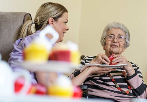 What is the difference between a residential and nursing home?