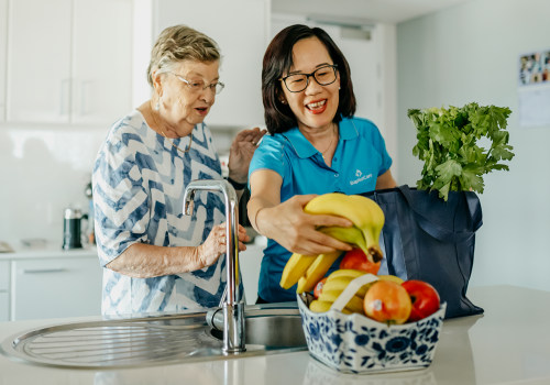 What is the highest level of home care?