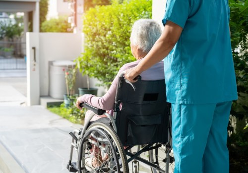 What is the professional term for a nursing home?