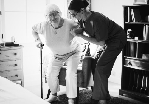 What is the term for caregiver burden?