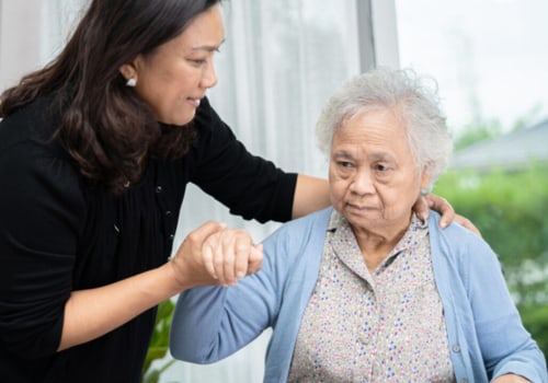 How do i get rid of caregiver stress?