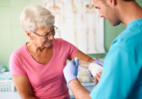 Understanding Wound Care and Dressing Changes for Home Care Services